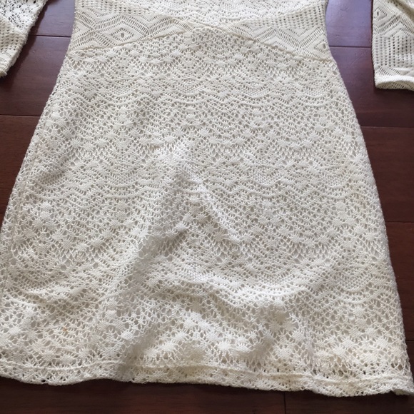 H&M White dress - Picture 3 of 4